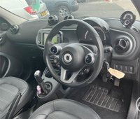 USED 2016 66 SMART FORFOUR 1.0 Prime (Premium) Hatchback 5dr Petrol Manual Euro 6 (s/s) (71 ps) GENUINE LOW MILEAGE FROM NEW, LONG MOT, HPI CLEAR, 2 X KEYS, STUNNING EXAMPLE. FULL LEATHER SEATS, SUNROOF, SAT NAV, REAR PARKING SENSORS, CRUISE, CLIMATE!