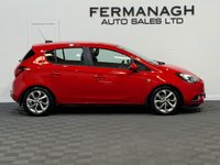 USED 2016 VAUXHALL CORSA 1.4i ecoFLEX SRi Hatchback 5dr Petrol Manual Euro 6 (75 ps) 