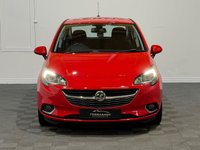 USED 2016 VAUXHALL CORSA 1.4i ecoFLEX SRi Hatchback 5dr Petrol Manual Euro 6 (75 ps) 