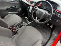 USED 2016 VAUXHALL CORSA 1.4i ecoFLEX SRi Hatchback 5dr Petrol Manual Euro 6 (75 ps) 