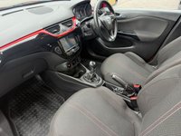 USED 2016 VAUXHALL CORSA 1.4i ecoFLEX SRi Hatchback 5dr Petrol Manual Euro 6 (75 ps) 