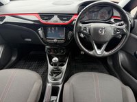 USED 2016 VAUXHALL CORSA 1.4i ecoFLEX SRi Hatchback 5dr Petrol Manual Euro 6 (75 ps) 