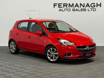 2016 VAUXHALL CORSA 1.4i ecoFLEX SRi Hatchback 5dr Petrol Manual Euro 6 (75 ps) £5990.00