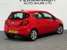 USED 2016 VAUXHALL CORSA 1.4i ecoFLEX SRi Hatchback 5dr Petrol Manual Euro 6 (75 ps) 