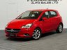 USED 2016 VAUXHALL CORSA 1.4i ecoFLEX SRi Hatchback 5dr Petrol Manual Euro 6 (75 ps) 