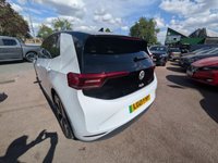 USED 2021 21 VOLKSWAGEN ID.3 Pro Performance 58kWh Tech Hatchback 5dr Electric Auto (204 ps) 