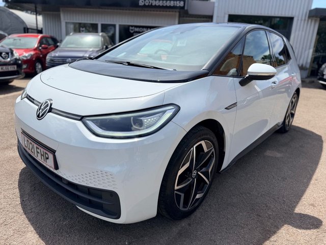 View our Volkswagen Id.3 range