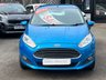 USED 2014 14 FORD FIESTA 1.25 Zetec Hatchback 5dr Petrol Manual Euro 5 (82 ps) 