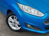 USED 2014 14 FORD FIESTA 1.25 Zetec Hatchback 5dr Petrol Manual Euro 5 (82 ps) 