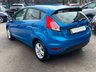 USED 2014 14 FORD FIESTA 1.25 Zetec Hatchback 5dr Petrol Manual Euro 5 (82 ps) 
