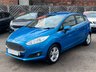 USED 2014 14 FORD FIESTA 1.25 Zetec Hatchback 5dr Petrol Manual Euro 5 (82 ps) 
