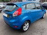 USED 2014 14 FORD FIESTA 1.25 Zetec Hatchback 5dr Petrol Manual Euro 5 (82 ps) 