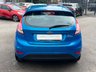 USED 2014 14 FORD FIESTA 1.25 Zetec Hatchback 5dr Petrol Manual Euro 5 (82 ps) 