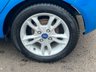 USED 2014 14 FORD FIESTA 1.25 Zetec Hatchback 5dr Petrol Manual Euro 5 (82 ps) 