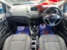 USED 2014 14 FORD FIESTA 1.25 Zetec Hatchback 5dr Petrol Manual Euro 5 (82 ps) 