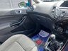 USED 2014 14 FORD FIESTA 1.25 Zetec Hatchback 5dr Petrol Manual Euro 5 (82 ps) 