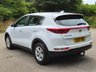 USED 2016 16 KIA SPORTAGE 2.0 CRDi KX-1 SUV 5dr Diesel Manual AWD Euro 6 (134 bhp) Full service and MOT when sold