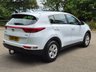 USED 2016 16 KIA SPORTAGE 2.0 CRDi KX-1 SUV 5dr Diesel Manual AWD Euro 6 (134 bhp) Full service and MOT when sold