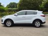 USED 2016 16 KIA SPORTAGE 2.0 CRDi KX-1 SUV 5dr Diesel Manual AWD Euro 6 (134 bhp) Full service and MOT when sold