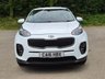 USED 2016 16 KIA SPORTAGE 2.0 CRDi KX-1 SUV 5dr Diesel Manual AWD Euro 6 (134 bhp) Full service and MOT when sold