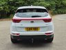 USED 2016 16 KIA SPORTAGE 2.0 CRDi KX-1 SUV 5dr Diesel Manual AWD Euro 6 (134 bhp) Full service and MOT when sold
