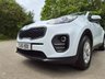 USED 2016 16 KIA SPORTAGE 2.0 CRDi KX-1 SUV 5dr Diesel Manual AWD Euro 6 (134 bhp) Full service and MOT when sold