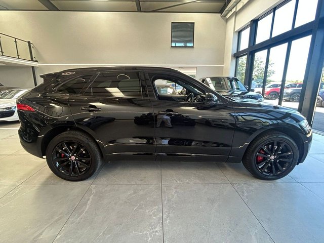 View our JAGUAR F-PACE