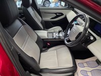 USED 2019 19 LAND ROVER RANGE ROVER EVOQUE 2.0 D180 R-Dynamic SE SUV 5dr Diesel Auto 4WD Euro 6 (s/s) (180 ps) 