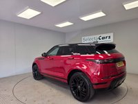USED 2019 19 LAND ROVER RANGE ROVER EVOQUE 2.0 D180 R-Dynamic SE SUV 5dr Diesel Auto 4WD Euro 6 (s/s) (180 ps) 