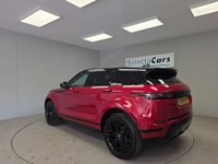 USED 2019 19 LAND ROVER RANGE ROVER EVOQUE 2.0 D180 R-Dynamic SE SUV 5dr Diesel Auto 4WD Euro 6 (s/s) (180 ps) 