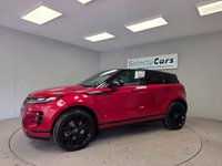 USED 2019 19 LAND ROVER RANGE ROVER EVOQUE 2.0 D180 R-Dynamic SE SUV 5dr Diesel Auto 4WD Euro 6 (s/s) (180 ps) 