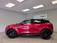 USED 2019 19 LAND ROVER RANGE ROVER EVOQUE 2.0 D180 R-Dynamic SE SUV 5dr Diesel Auto 4WD Euro 6 (s/s) (180 ps) 