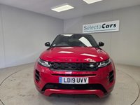 USED 2019 19 LAND ROVER RANGE ROVER EVOQUE 2.0 D180 R-Dynamic SE SUV 5dr Diesel Auto 4WD Euro 6 (s/s) (180 ps) 
