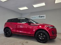 USED 2019 19 LAND ROVER RANGE ROVER EVOQUE 2.0 D180 R-Dynamic SE SUV 5dr Diesel Auto 4WD Euro 6 (s/s) (180 ps) 