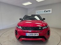 USED 2019 19 LAND ROVER RANGE ROVER EVOQUE 2.0 D180 R-Dynamic SE SUV 5dr Diesel Auto 4WD Euro 6 (s/s) (180 ps) 