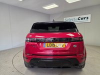 USED 2019 19 LAND ROVER RANGE ROVER EVOQUE 2.0 D180 R-Dynamic SE SUV 5dr Diesel Auto 4WD Euro 6 (s/s) (180 ps) 