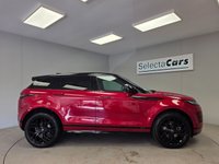 USED 2019 19 LAND ROVER RANGE ROVER EVOQUE 2.0 D180 R-Dynamic SE SUV 5dr Diesel Auto 4WD Euro 6 (s/s) (180 ps) 