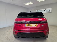 USED 2019 19 LAND ROVER RANGE ROVER EVOQUE 2.0 D180 R-Dynamic SE SUV 5dr Diesel Auto 4WD Euro 6 (s/s) (180 ps) 