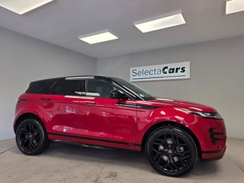 View our Land Rover Range Rover Evoque