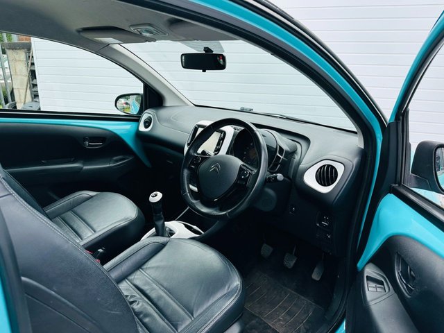 View our CITROEN C1