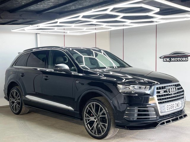 View our AUDI SQ7