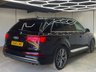 USED 2017 66 AUDI SQ7 4.0 TDI V8 SUV 5dr Diesel Tiptronic quattro Euro 6 (s/s) (435 ps) 1 FORMER OWNER-7 SEATS
