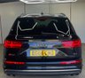 USED 2017 66 AUDI SQ7 4.0 TDI V8 SUV 5dr Diesel Tiptronic quattro Euro 6 (s/s) (435 ps) 1 FORMER OWNER-7 SEATS