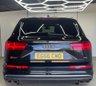 USED 2017 66 AUDI SQ7 4.0 TDI V8 SUV 5dr Diesel Tiptronic quattro Euro 6 (s/s) (435 ps) 1 FORMER OWNER-7 SEATS