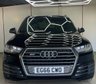 USED 2017 66 AUDI SQ7 4.0 TDI V8 SUV 5dr Diesel Tiptronic quattro Euro 6 (s/s) (435 ps) 1 FORMER OWNER-7 SEATS
