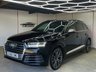 USED 2017 66 AUDI SQ7 4.0 TDI V8 SUV 5dr Diesel Tiptronic quattro Euro 6 (s/s) (435 ps) 1 FORMER OWNER-7 SEATS