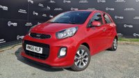 USED 2016 66 KIA PICANTO 1.0 2 Euro 6 5dr SHNewClutchÂ£20 TaxMOT2027