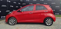 USED 2016 66 KIA PICANTO 1.0 2 Euro 6 5dr SHNewClutchÂ£20 TaxMOT2027