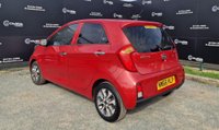 USED 2016 66 KIA PICANTO 1.0 2 Euro 6 5dr SHNewClutchÂ£20 TaxMOT2027