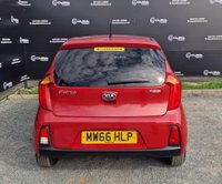 USED 2016 66 KIA PICANTO 1.0 2 Euro 6 5dr SHNewClutchÂ£20 TaxMOT2027
